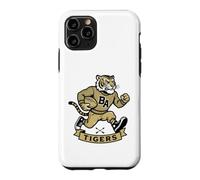 Trinity Love Clothing Co.Mascotte de Tigre rétro Motif flèche brisée Coque pour iPhone 11 Pro