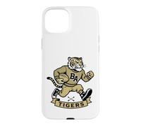 Trinity Love Clothing Co.Mascotte de Tigre rétro Motif flèche brisée Coque pour iPhone 15 Plus