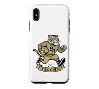 Trinity Love Clothing Co.Mascotte de Tigre rétro Motif flèche brisée Coque pour iPhone XS Max