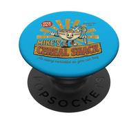 Trinity Love Clothing Co.Mick's Cabane à céréales Scranton, PA PopSockets PopGrip Adhésif