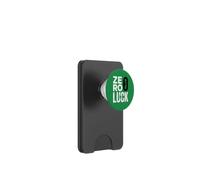 Trinity Love Clothing Co., Motif Black Cat Front PopSockets PopWallet pour MagSafe