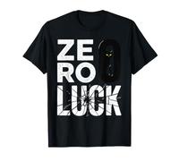 Trinity Love Clothing Co., Motif Black Cat Front T-Shirt