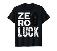 Trinity Love Clothing Co., Motif Black Cat Front T-Shirt Graphique avec Valeur