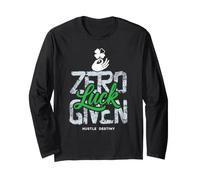 Trinity Love Clothing Co. n'a Aucune Chance Manche Longue