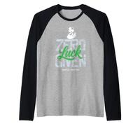 Trinity Love Clothing Co. n'a Aucune Chance Manche Raglan