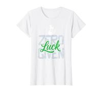 Trinity Love Clothing Co. n'a Aucune Chance T-Shirt Graphique avec Valeur