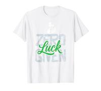 Trinity Love Clothing Co. n'a Aucune Chance T-Shirt Graphique avec Valeur