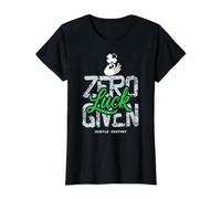 Trinity Love Clothing Co. n'a Aucune Chance T-Shirt Graphique avec Valeur