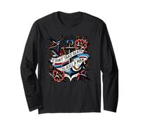 Trinity Love Clothing Co. Ne Prenez Pas la Mort Manche Longue