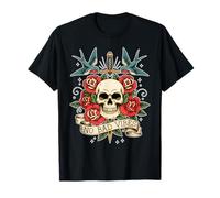 Trinity Love Clothing Co. No Bad Vibes Tatouage inspiré T-Shirt