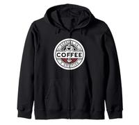 Trinity Love Clothing Co.Running on Coffee & Ambition Sweat à Capuche