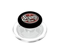 Trinity Love Clothing Co. Serenity Now PopSockets PopGrip pour MagSafe