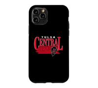 Trinity Love Clothing Co. Tulsa Central Braves Look rétro Coque pour iPhone 11 Pro
