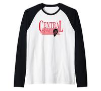 Trinity Love Clothing Co. Tulsa Central Braves Look rétro Manche Raglan