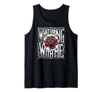 Trinity Love Clothing Co. What is Wrong with Me Rose Débardeur