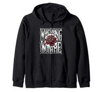 Trinity Love Clothing Co. What is Wrong with Me Rose Sweat à Capuche