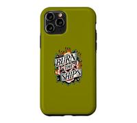 Trinity Love Clothing Company Brûlez Les navires Coque pour iPhone 11 Pro