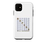 Trinity Love Clothing Company Les Rodgers Ropers Vont-Ils se Multiplier ? Coque pour iPhone 11