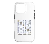 Trinity Love Clothing Company Les Rodgers Ropers Vont-Ils se Multiplier ? Coque pour iPhone 16 Pro