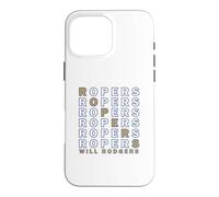 Trinity Love Clothing Company Les Rodgers Ropers Vont-Ils se Multiplier ? Coque pour iPhone 16 Pro Max