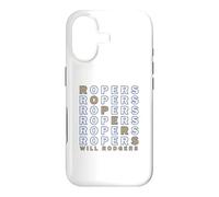 Trinity Love Clothing Company Les Rodgers Ropers Vont-Ils se Multiplier ? Coque pour iPhone 17