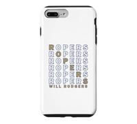 Trinity Love Clothing Company Les Rodgers Ropers Vont-Ils se Multiplier ? Coque pour iPhone 7 Plus/8 Plus