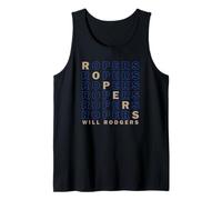 Trinity Love Clothing Company Les Rodgers Ropers Vont-Ils se Multiplier Débardeur