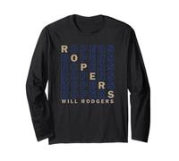 Trinity Love Clothing Company Les Rodgers Ropers Vont-Ils se Multiplier Manche Longue