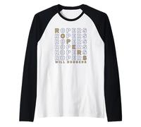 Trinity Love Clothing Company Les Rodgers Ropers Vont-Ils se Multiplier Manche Raglan