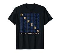 Trinity Love Clothing Company Les Rodgers Ropers Vont-Ils se Multiplier T-Shirt