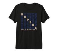 Trinity Love Clothing Company Les Rodgers Ropers Vont-Ils se Multiplier T-Shirt Haut de Gamme