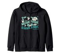 Trinity Love Clothing Company Un Avenir et Un Espoir Jérémie 29:11 Sweat à Capuche