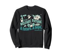 Trinity Love Clothing Company Un Avenir et Un Espoir Jérémie 29:11 Sweatshirt