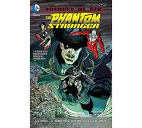Trinity of Sin - The Phantom Stranger Vol. 2: Breach of Faith (The New 52)
