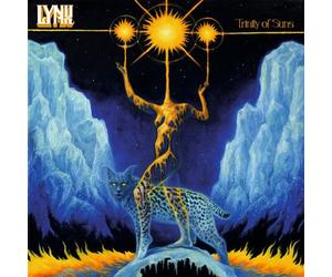 Trinity Of Suns CD