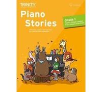 Trinity Piano Stories Grade 1 (Trinity College London Press) - [Version Originale] Inconnu (Auteur)
