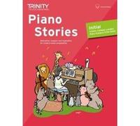 Trinity Piano Stories Initial (Trinity College London Press) - [Version Originale] Inconnu (Auteur)