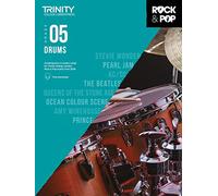 Trinity Rock & Pop 2018 Drums: Grade 5