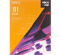 Trinity Rock & Pop 2018 Guitar: Grade 1