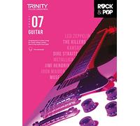 Trinity Rock & Pop 2018 Guitar: Grade 7