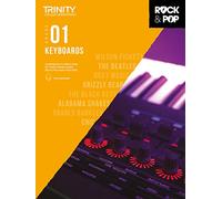 Trinity Rock & Pop 2018 Keyboards: Grade 1