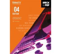 Trinity Rock & Pop Guitar Grade 4