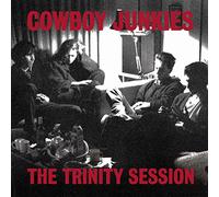 Trinity Session – Vinyle noir audiophile 180 g – Pochette gatefold