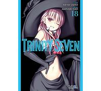 Trinity Seven 18