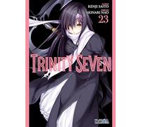 Trinity Seven 23