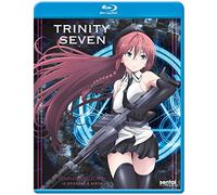 Trinity Seven [Blu-Ray]