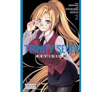 Trinity Seven Revision, Vol. 2 – Yen Press