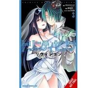 Youichi Nishio – Trinity Seven Revision Vol. 3 – Broché – Livre en anglais