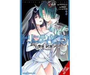 Trinity Seven Revision Vol. 3 - Youichi Nishio - Little Brown amp Company - Livre en Anglais - Paperback Youichi NishioYouichi Nishio (Auteur)