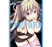 Trinity Seven T04 Kenji Saito (Auteur), Nao Akinari (Auteur)
